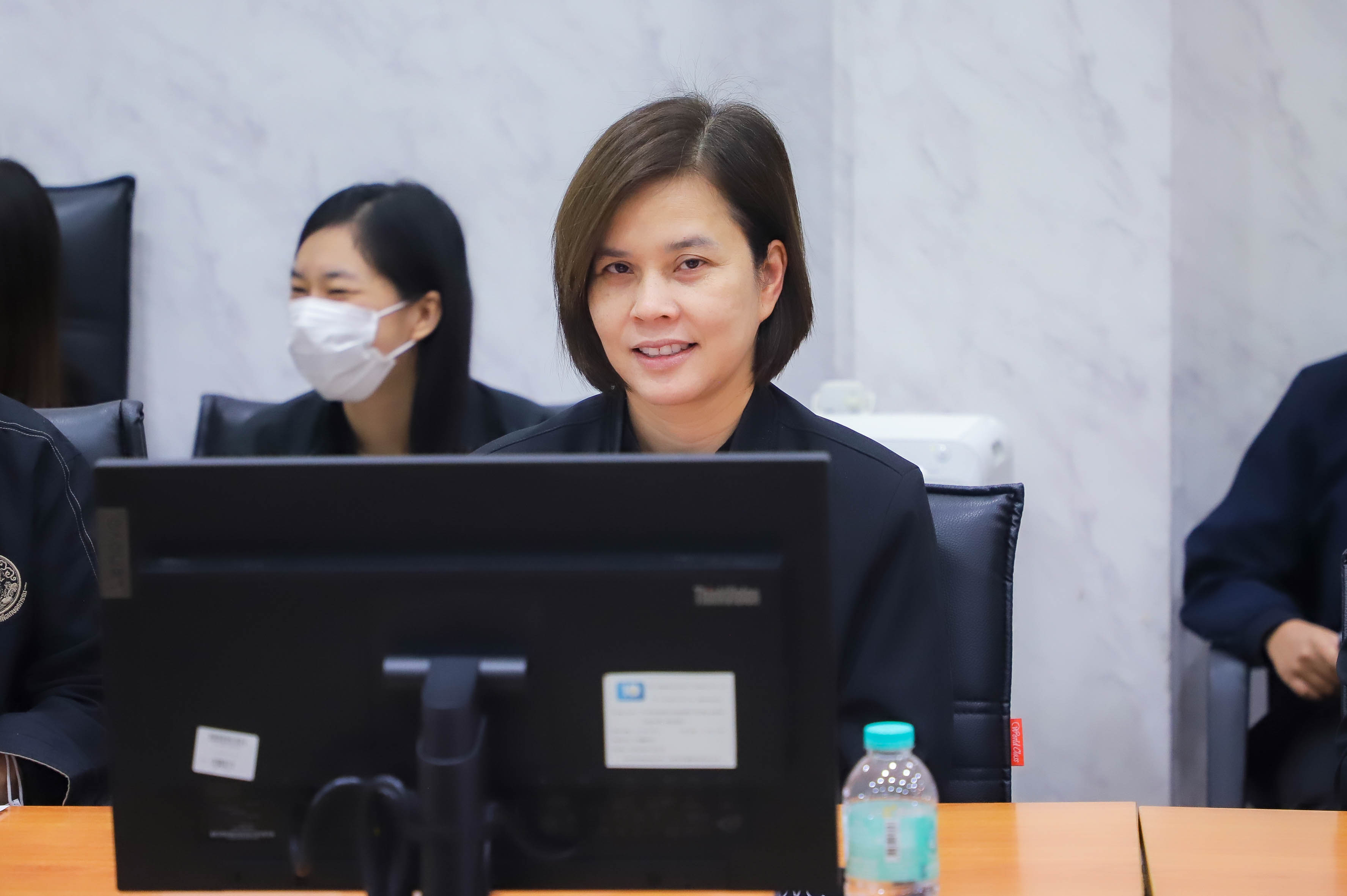 title - สบท. ส.ป.ก. ติวเข้ม! วางระบบบริหารความเสี่ยงและควบคุมภายในกองทุนปฏิรูปที่ดินฯ ประจำปี 2569